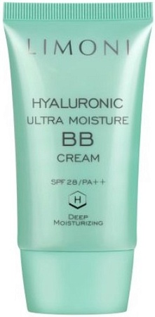 BB-крем Limoni Hyaluronic Ultra Moisture BB Cream 50 мл