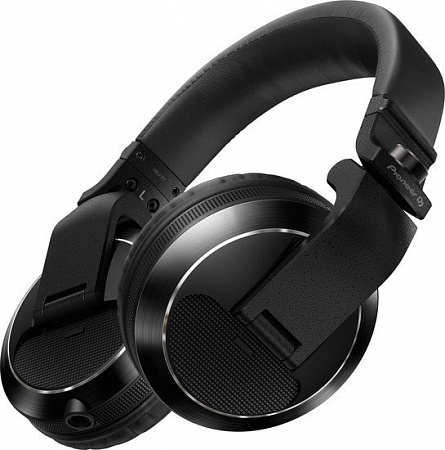 Наушники Pioneer HDJ-X7 (черный)