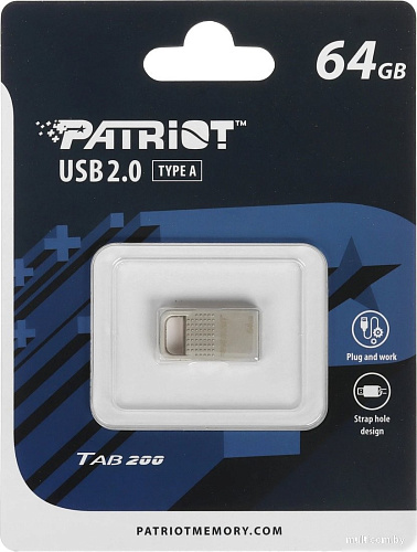 Patriot Tab 200 64GB PSF64GT200S2U
