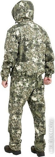 Костюм Helios Тайган T-KS-T-M4293-2XL-2 (р.52-54/182-188, КМФ мох)