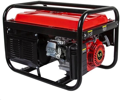 Бензиновый генератор DDE G220