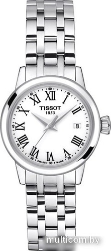 Наручные часы Tissot Classic Dream Lady T129.210.11.013.00