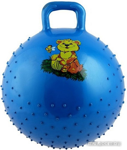 Гимнастический мяч Sabria Sport 45J (синий)