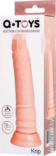 Реалистичный фаллоимитатор TOYFA 761016