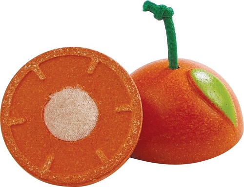 Набор игрушечных продуктов Plan Toys Фрукты 3600