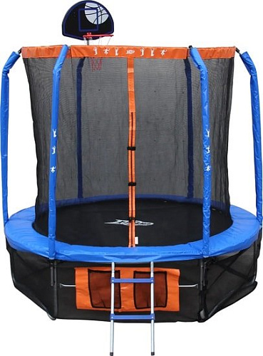 Батут Ecos BS-8FT-3