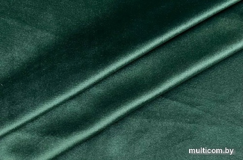 Комплект штор Soft Lines Бархат 9138-10 1.8x2.7 м (зеленый изумруд, 2 шт)