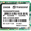 SSD Transcend 400S 256GB TS256GMTE400S