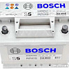Автомобильный аккумулятор Bosch S5 004 (561400060) 61 А/ч