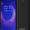 Смартфон Maxvi Vega MS531 (черный)