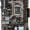 Материнская плата ASUS H110M-D