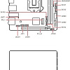 Материнская плата MSI MPG B460I Gaming Edge WiFi