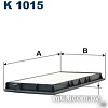 Filtron K1015