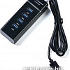 USB-хаб KS-IS KS-728