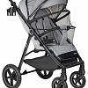 Коляска прогулочная «книга» Costa Vita VT-3 (серый)