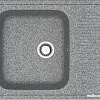 Кухонная мойка Berge BR-6402 (графит матовый)