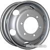 Штампованные диски Asterro M18DS32-1756 17.5x6.75&amp;quot; 6x245мм DIA 127мм ET 202мм Silver