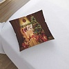 Чехол на подушку JoyArty Праздничный уют sl_20077