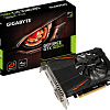 Видеокарта Gigabyte GeForce GTX 1050 Ti D5 4GB GDDR5 GV-N105TD5-4GD (rev. 1.2)