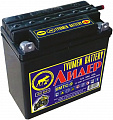 Мотоциклетный аккумулятор Tyumen Battery Лидер 6МТС-9 (9 А&middot;ч)
