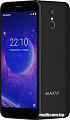 Смартфон Maxvi Vega MS531 (черный)
