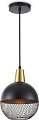 Ambrella TR8504 BK/CP (черный/медь)