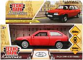 Легковой автомобиль Технопарк Lada 2108 Спутник 2108-12-RD