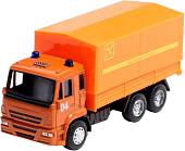 Фургон Автоград Грузовик КамАЗ Аварийная Служба 6513C 9610379