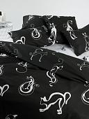 Постельное белье Ночь Нежна Багира Стандарт 70305-1+70306-1 (2-спальный, 70x70)