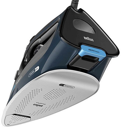 Утюг Braun TexStyle 9 SI 9682 DB