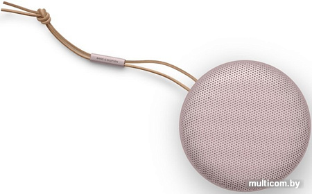 Беспроводная колонка Bang & Olufsen Beosound A1 2nd Gen (розовый)