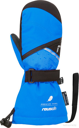Горнолыжные варежки Reusch Kaden Down R-Tex Xt 6285562-4454 (р-р 5, Mitten Brilliant Blue)
