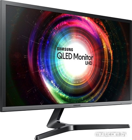 Монитор Samsung U28H750UQI [LU28H750UQIX]