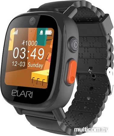 Умные часы Elari FixiTime 3 (черный)