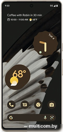 Смартфон Google Pixel 7 Pro 12GB/512GB (лесной орех)