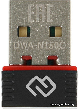 Wi-Fi адаптер Digma DWA-N150C