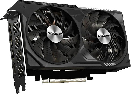 Видеокарта Gigabyte GeForce RTX­­ 4070 Windforce 2X OC V2 12G GV-N4070WF2OCV2-12GD