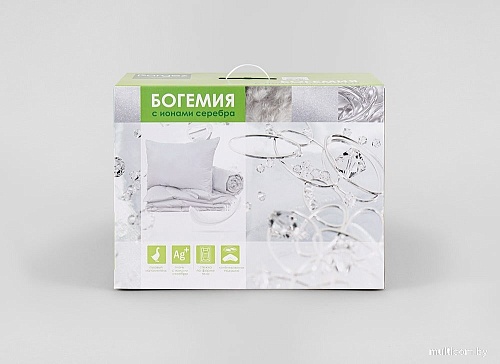 Спальная подушка Даргез Богемия 03322 (68x68)