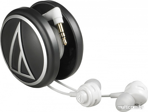 Наушники Audio-Technica ATH-COR150 (красный)