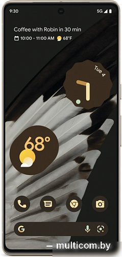 Смартфон Google Pixel 7 Pro 12GB/512GB (лесной орех)