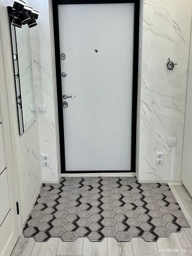 Придверный коврик Kovrikbel №36 (120x150)