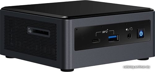 Компактный компьютер Intel NUC 10 Performance NUC10i3FNHN