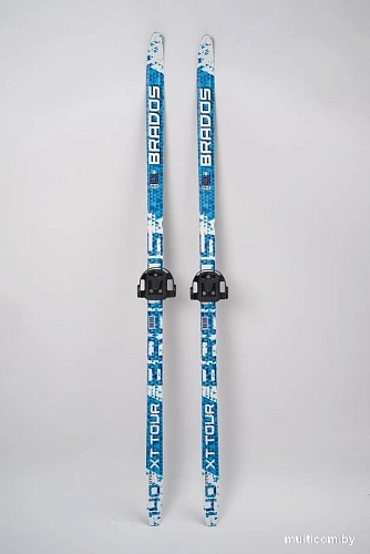 Беговые лыжи STC Snowmatic Step K3 140/100