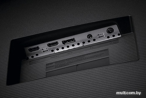 Монитор Samsung UJ59 LU32J590UQPXEN