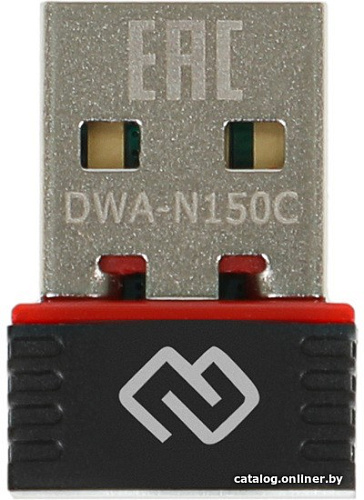 Wi-Fi адаптер Digma DWA-N150C