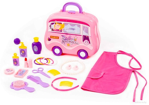 Набор аксессуаров для девочек Полесье Маленькая принцесса №15 94254