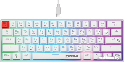 Клавиатура Defender Eternal GK-019