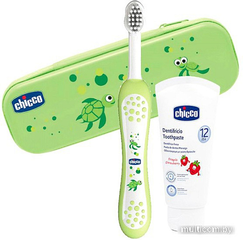 Набор Chicco 12 мес+ 6959 (зеленый)