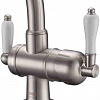 Смеситель ZorG ZR 327 YF Nickel