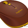 Мышь Logitech Bluetooth Mouse M535 Blue [910-004531]